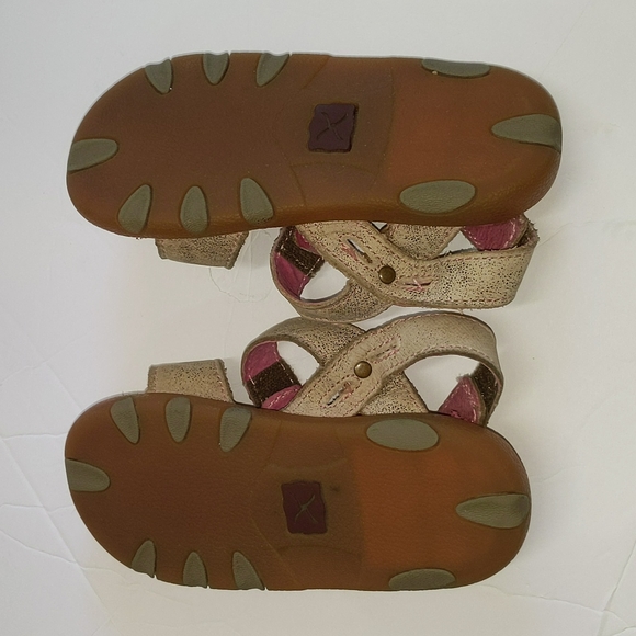 Twisted X Girls Sandals - Picture 5 of 6